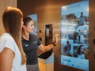 Produktautomat im Plaza Wien